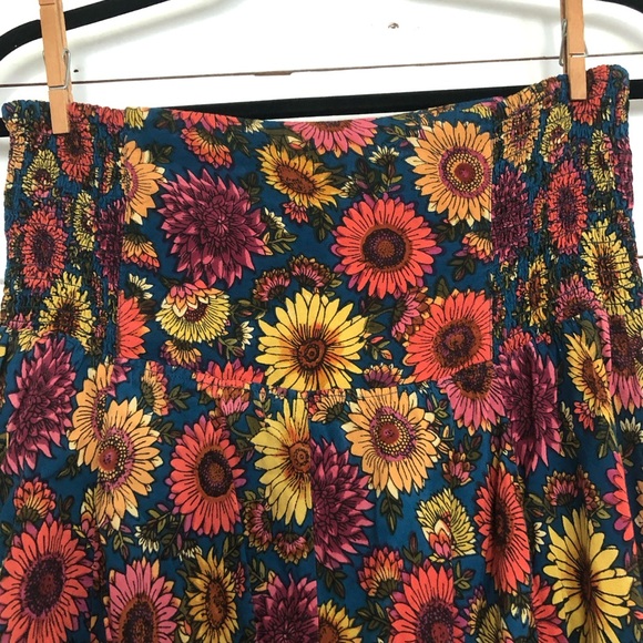 Natural Life Boho Maxi Skirt - Picture 2 of 6